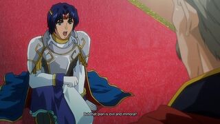 Dorei Maid Princess Episode 01 - Censored, Subbed