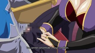 Dorei Maid Princess Episode 02 - Censored, Subbed