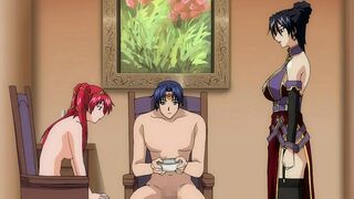 Dorei Maid Princess Episode 04 - Censored, Subbed