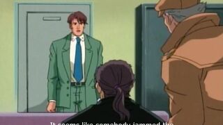 Kuro no Danshou Episode 02 - Uncensored, Subbed