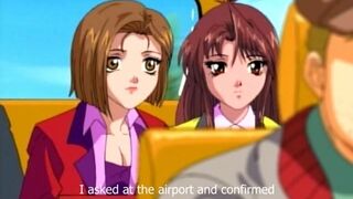 Kuro no Danshou Episode 03 - Uncensored, Subbed