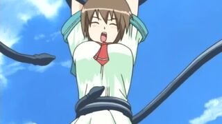 Makai Tenshi Djibril 1 Episode 01 - Uncensored, Subbed