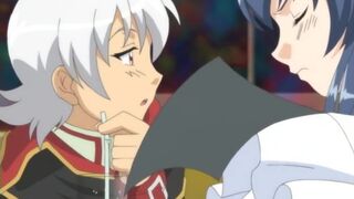 Makai Tenshi Djibril 1 Episode 04 - Uncensored, Subbed