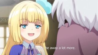 Renseijutsushi Collet no H na Shibo Shirage Monogatari Episode 01 - Censored, Subbed