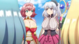 Renseijutsushi Collet no H na Shibo Shirage Monogatari Episode 02 - Censored, Subbed