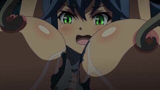 Renseijutsushi Collet no H na Shibo Shirage Monogatari Episode 03 - Censored, Subbed