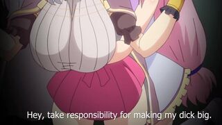 Renseijutsushi Collet no H na Shibo Shirage Monogatari Episode 04 - Censored, Subbed