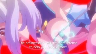 Soukou Seiki Ysphere: Ingyaku no Sennou Kaizou Episode 01 - Censored, Subbed