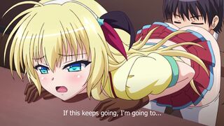 Do S na Seitokaichou-sama ga M Note ni Shihai Saremashita Episode 02 - Censored, Subbed