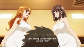 Harem Camp! Episode 06 - Censored, Subbed