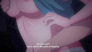 Harem Camp! Episode 08 - Censored, Subbed