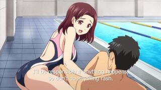 Himitsu no Kichi Episode 02 - Censored, Subbed