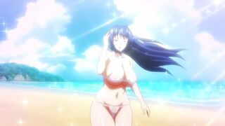 Maken-Ki Episode 04 - Subbed