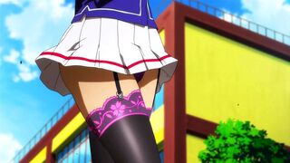 Maken-Ki Episode 05 - Subbed