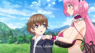 Fushigi no Kuni no Succubus Episode 02 - Censored, Subbed