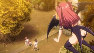 Nuki Doki! Revolution Episode 02 - Censored, Subbed