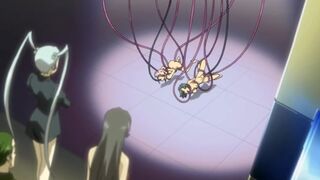 Tokumu Sousakan Rei & Fuko Episode 04 - Censored, Subbed