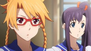 Maken-Ki Episode 07 - Subbed
