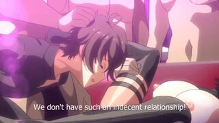 Nightmare x Deathscythe Episode 01 - Censored, Subbed