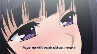 Ojou-Sama Yomeiri Kousou! Episode 01 - Censored, Subbed