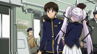 Ojou-Sama Yomeiri Kousou! Episode 02 - Censored, Subbed