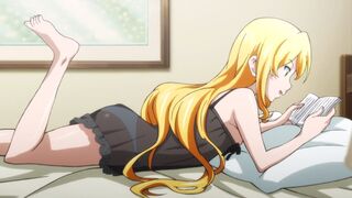 Maken-Ki Episode 08 - Subbed