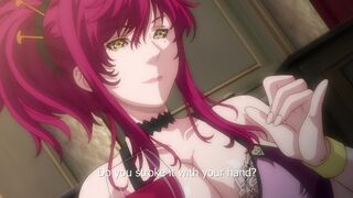 SLEEPLESS Nocturne Episode 01 - Censored, Subbed