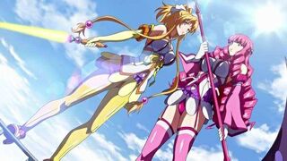 Majuu Jouka Shoujo Utea Episode 01 - Censored