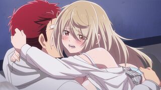 Ookami-san wa Taberaretai Episode 02 - Censored, Subbed