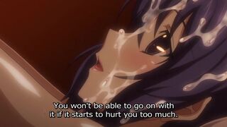 Lovely X Cation The Animation Episode 01 - Censored, Subbed