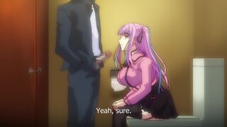 Kyokugen Chikan Tokuiten 3 Episode 02 - Censored, Subbed