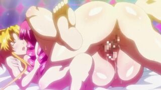 Majuu Jouka Shoujo Utea Episode 04 - Censored