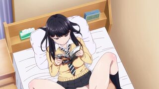 Iribitari Gal ni Manko Tsukawasete Morau Hanashi Episode 01 - Censored