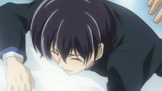 Papa to Kiss in the Dark Episode 02 - Censored, Subbed