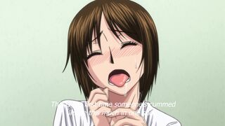 Ana No Oku No Ii Tokoro Episode 02 - Censored, Subbed