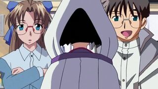 Shin Ruriiro no Yuki Episode 03 - Censored