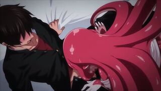Ajin ga Osuki nan Desu ne Episode 02 - Censored