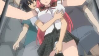 Ane Haramix Episode 01 - Censored, Subbed