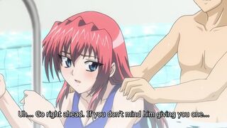 Ane Haramix Episode 04 - Censored, Subbed
