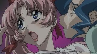 Oku-sama wa Michael Episode 02 - Censored, Subbed