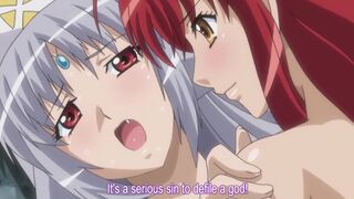 15 Bishoujo Hyouryuuki Episode 02 - Censored, Subbed