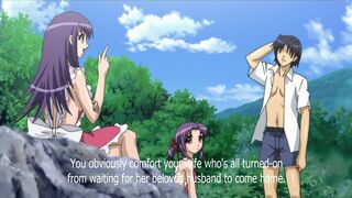 15 Bishoujo Hyouryuuki Episode 03 - Censored, Subbed