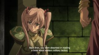 Ikusa Otome Suvia Episode 01 - Censored, Subbed