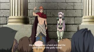 Ikusa Otome Suvia Episode 03 - Censored, Subbed