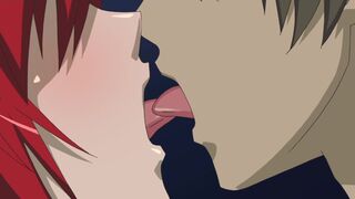 Gitai Saimin Episode 02 - Censored