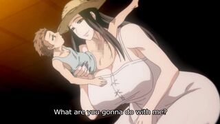 Hachishaku Hachiwa Keraku Meguri Episode 01 - Censored, Subbed