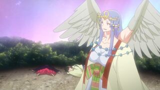 Shikkoku no Shaga Episode 03 - Censored