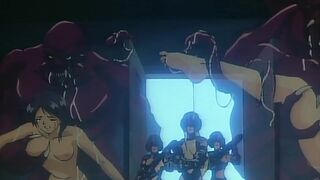 Youjuu Kyoushitsu Gaiden Episode 02 - Uncensored, Subbed
