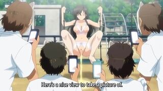 Rinkan Club Episode 04 - Censored, Subbed