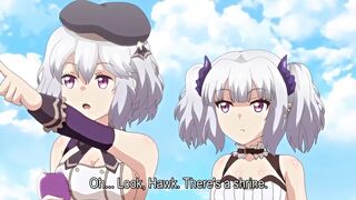 Knight of Erin Episode 01 - Censored, Subbed